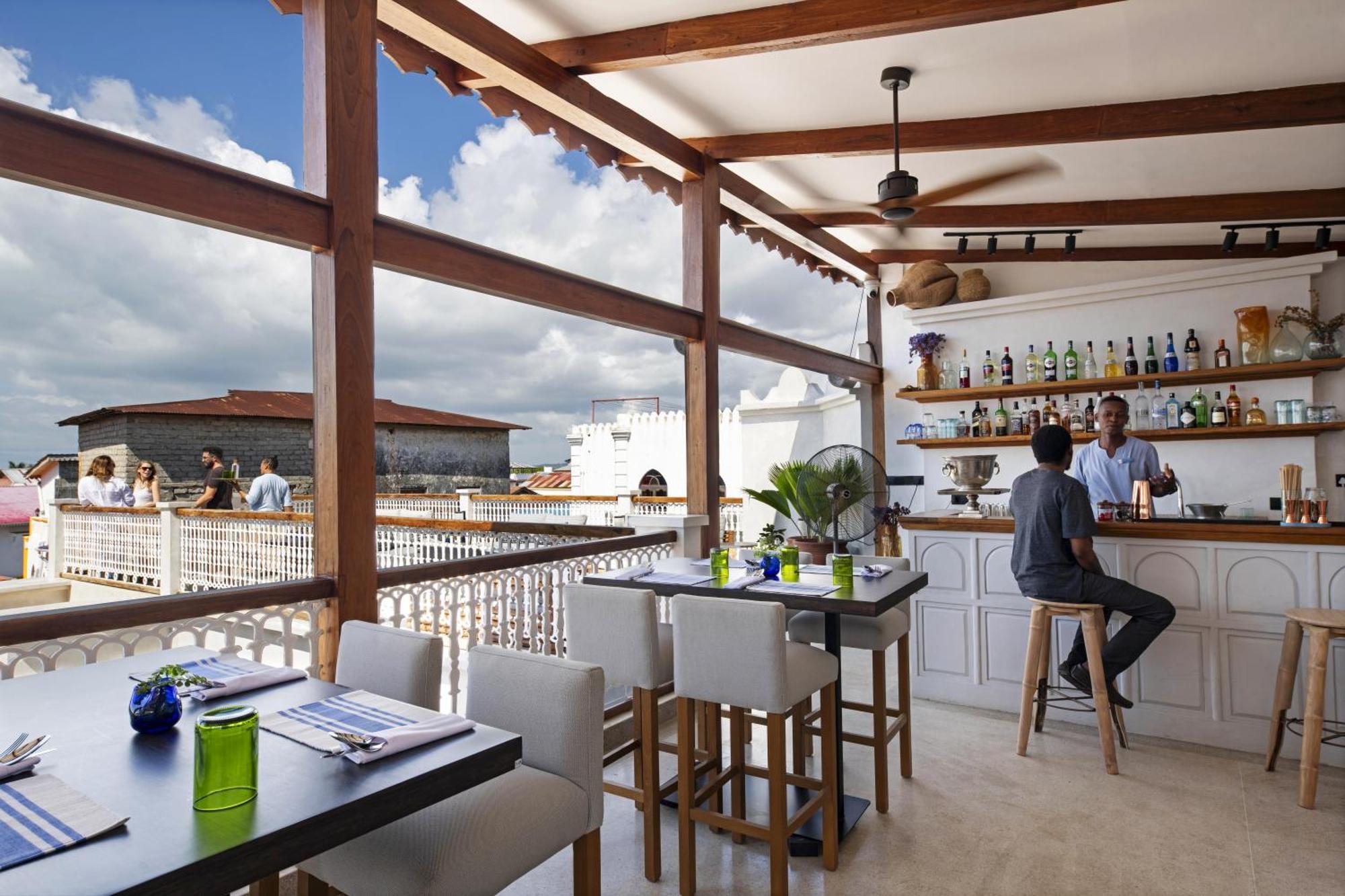 The Neela Boutique Hotel Stone Town Zanzibar Zewnętrze zdjęcie
