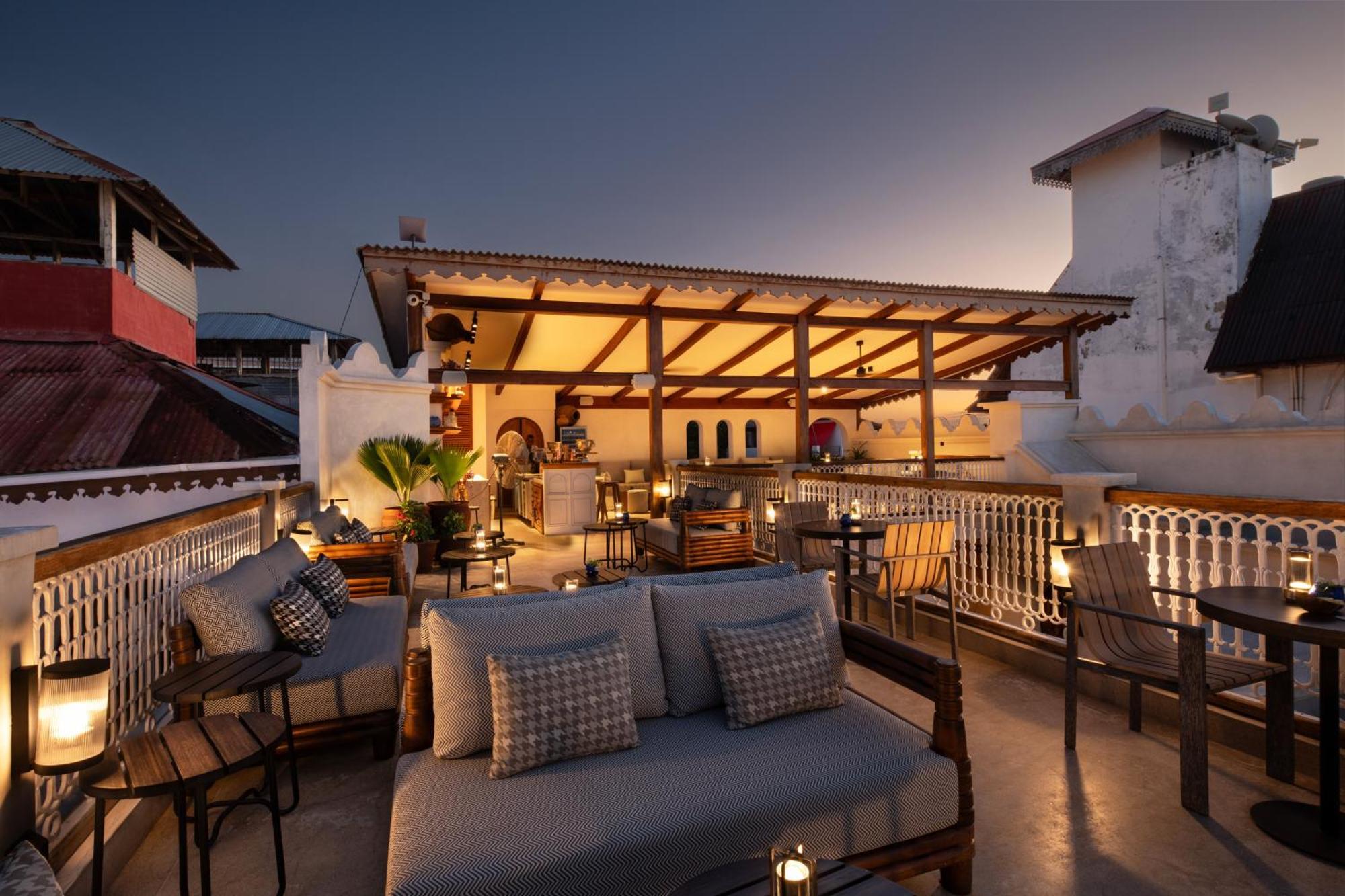 The Neela Boutique Hotel Stone Town Zanzibar Zewnętrze zdjęcie