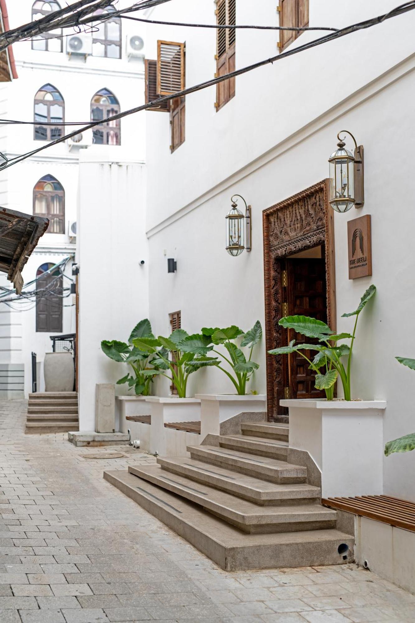The Neela Boutique Hotel Stone Town Zanzibar Zewnętrze zdjęcie