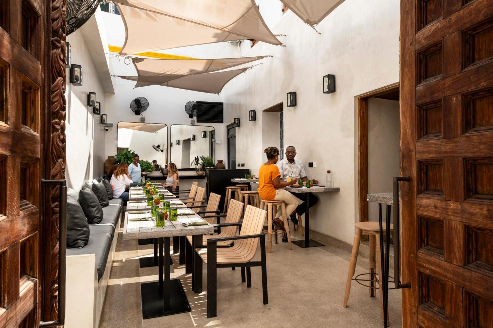 The Neela Boutique Hotel Stone Town Zanzibar Zewnętrze zdjęcie