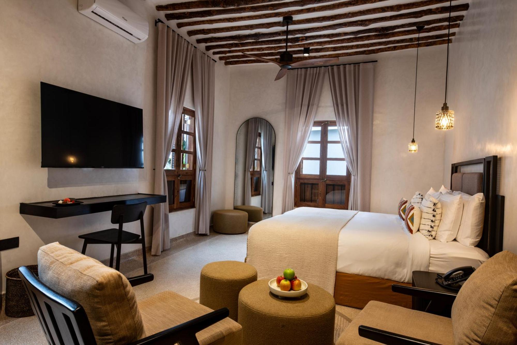 The Neela Boutique Hotel Stone Town Zanzibar Zewnętrze zdjęcie