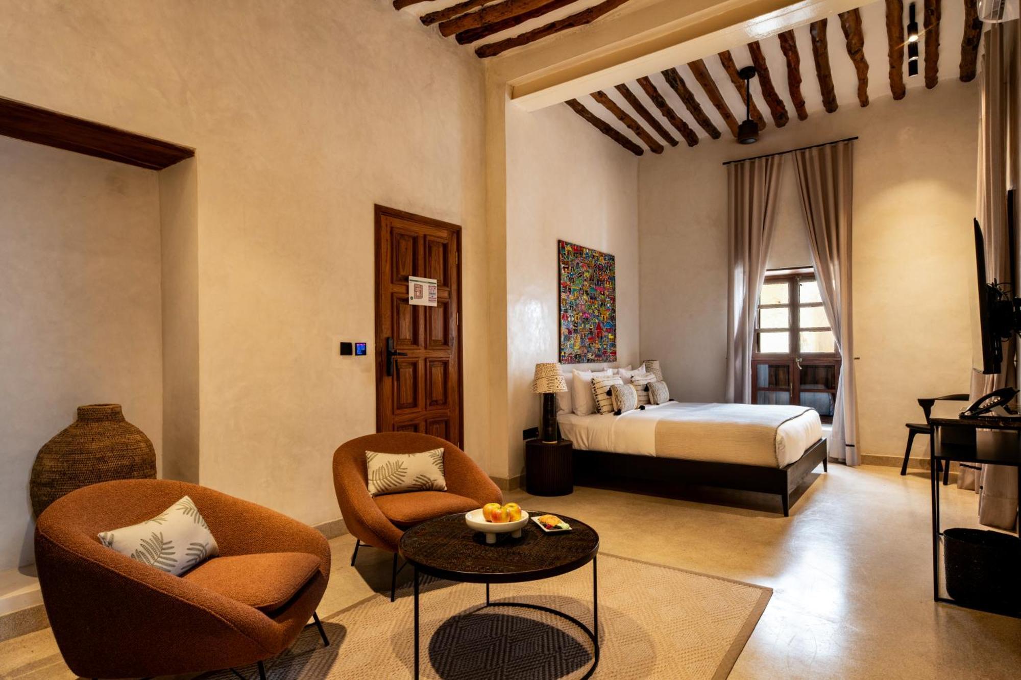The Neela Boutique Hotel Stone Town Zanzibar Zewnętrze zdjęcie