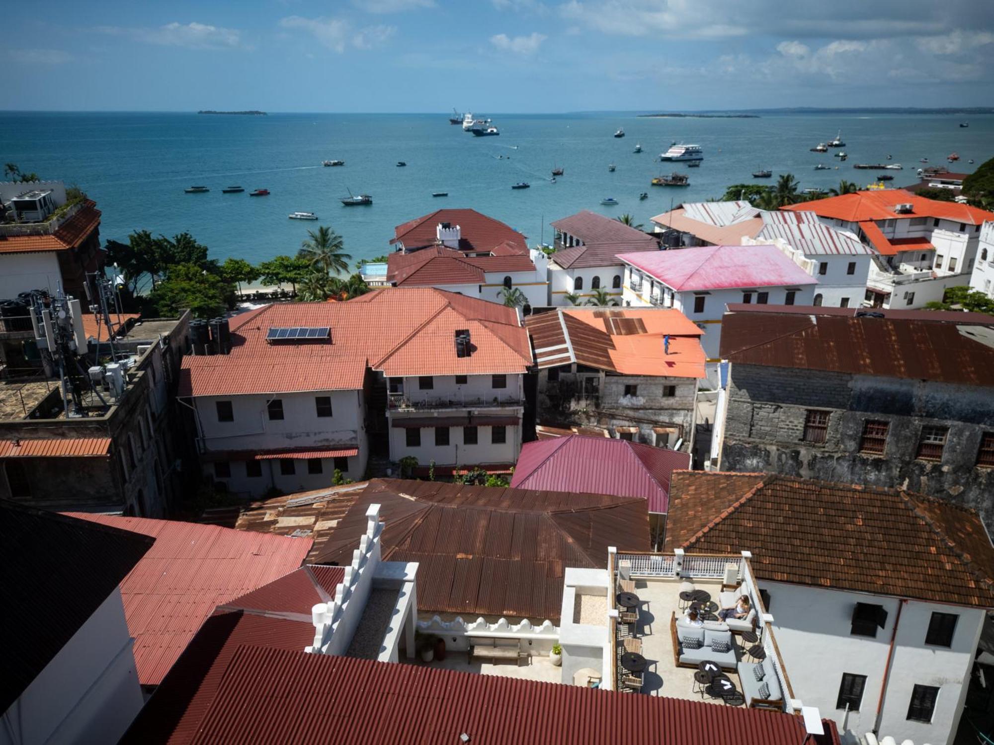 The Neela Boutique Hotel Stone Town Zanzibar Zewnętrze zdjęcie