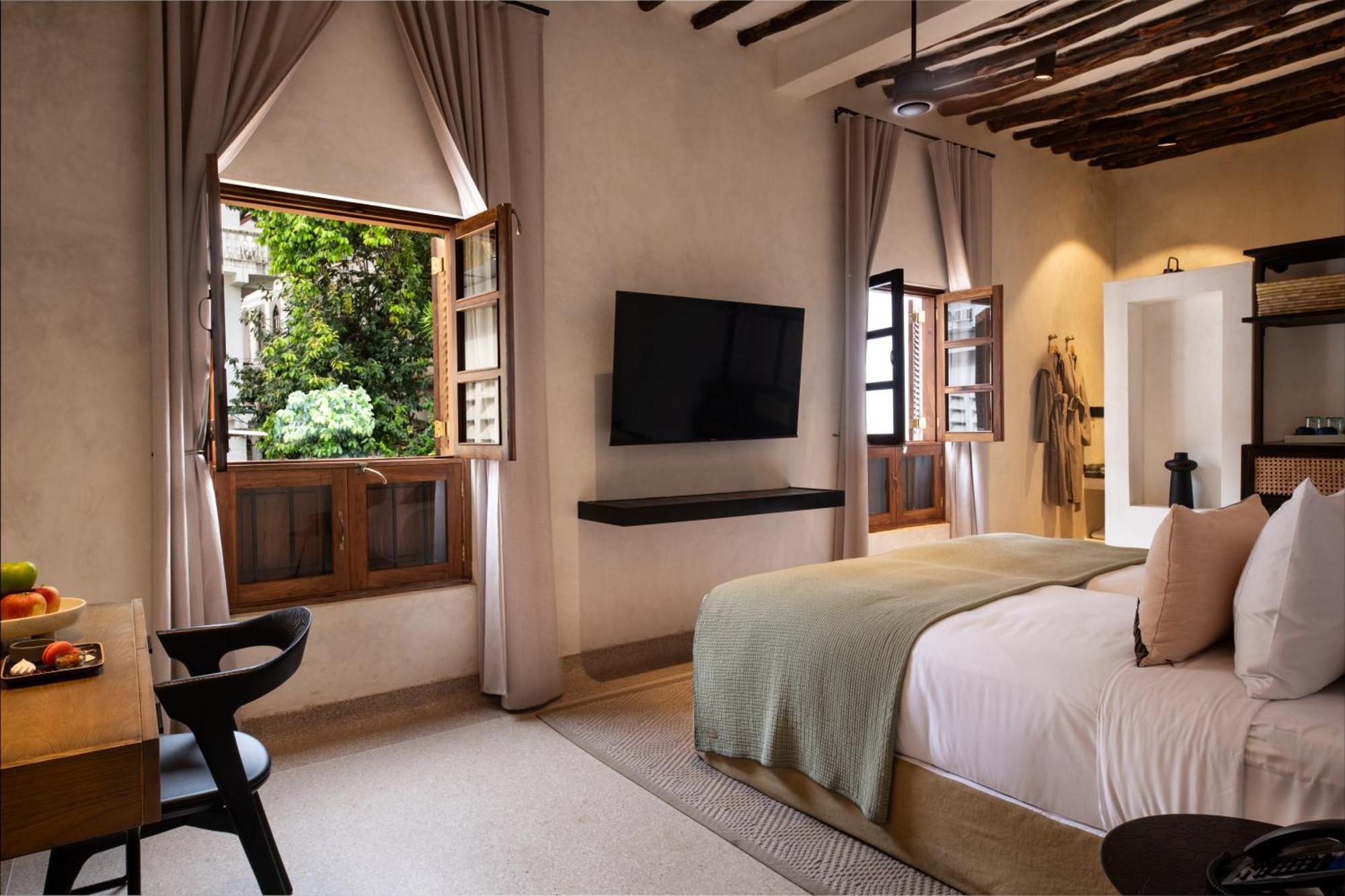 The Neela Boutique Hotel Stone Town Zanzibar Pokój zdjęcie
