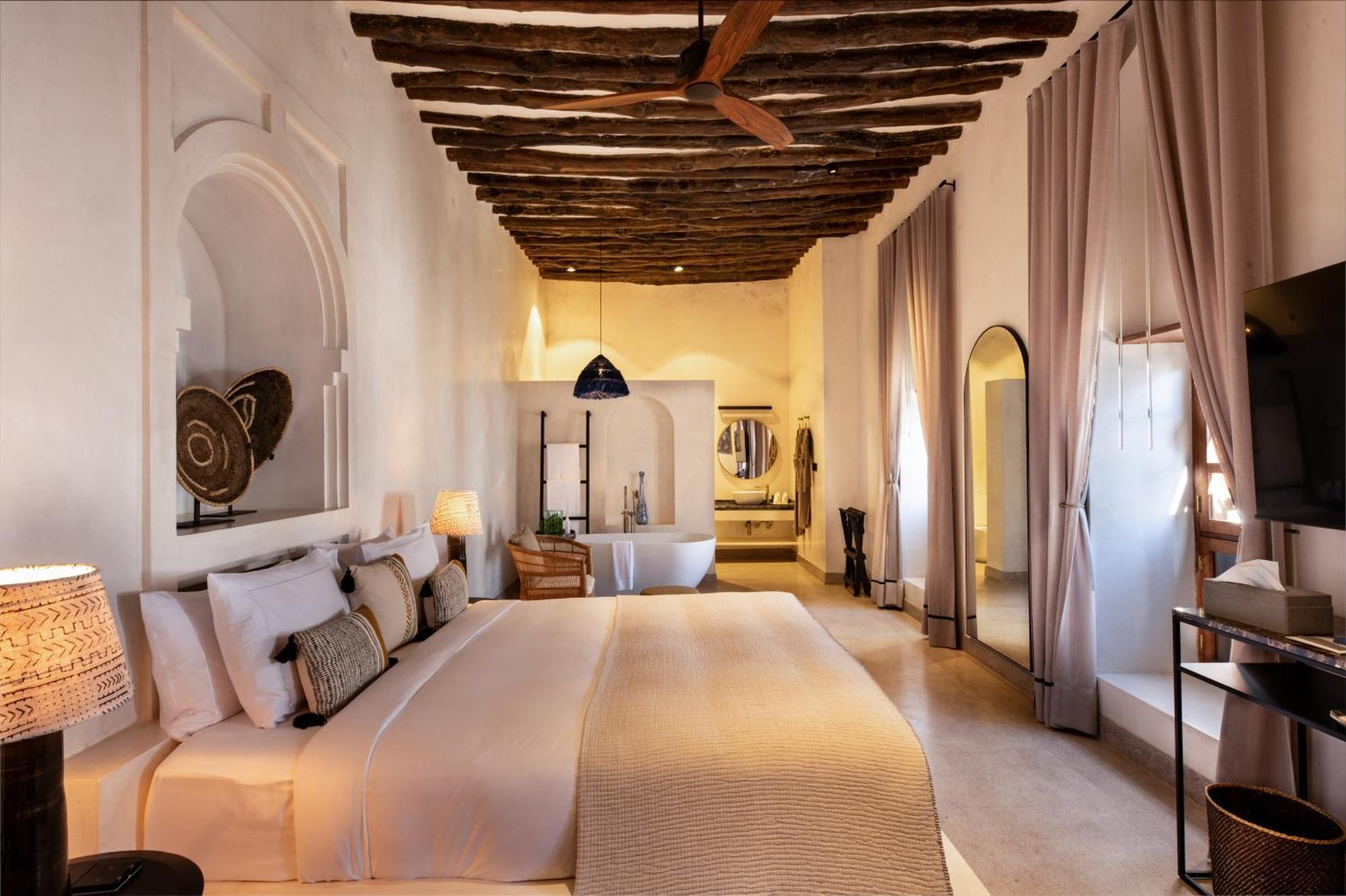 The Neela Boutique Hotel Stone Town Zanzibar Pokój zdjęcie