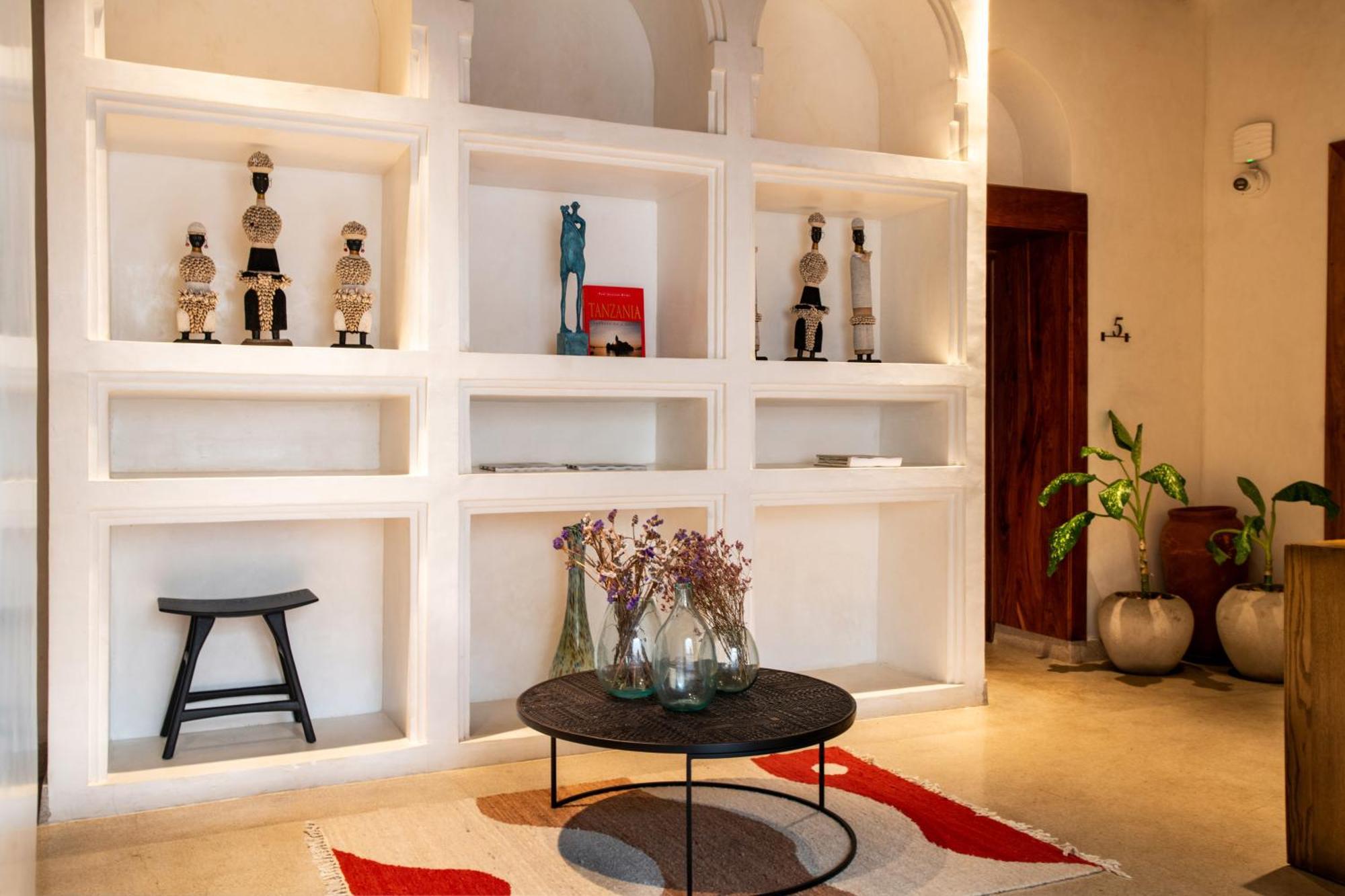 The Neela Boutique Hotel Stone Town Zanzibar Zewnętrze zdjęcie