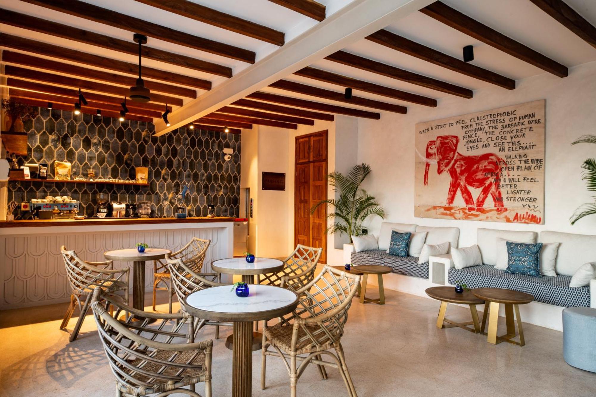 The Neela Boutique Hotel Stone Town Zanzibar Zewnętrze zdjęcie